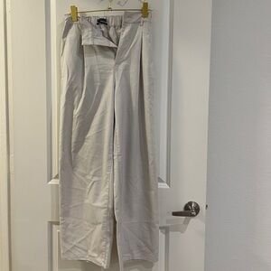 Urban Outfitters white pants